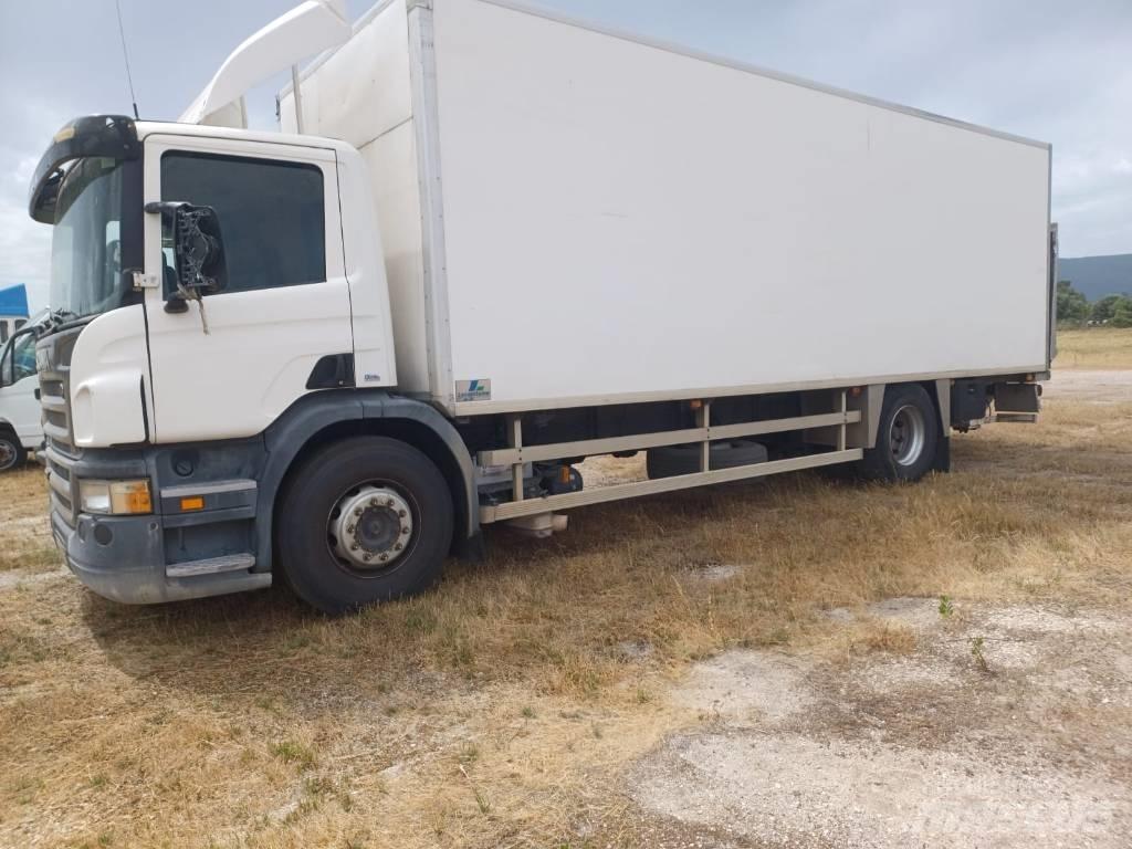 Scania P 270 Каросерии