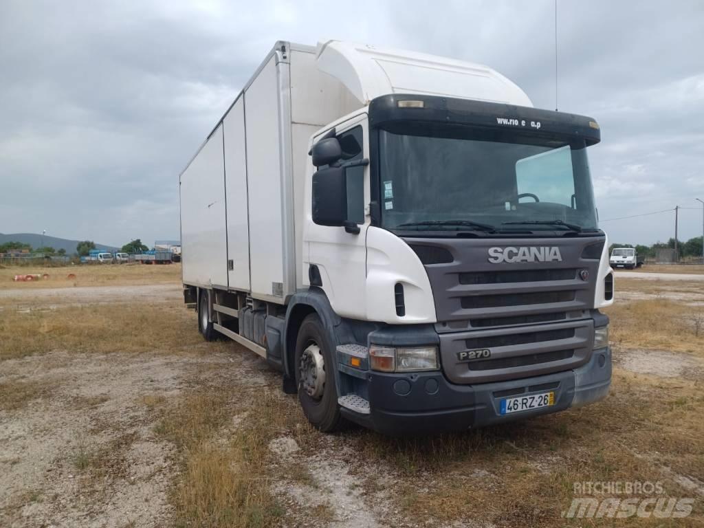 Scania P 270 Каросерии