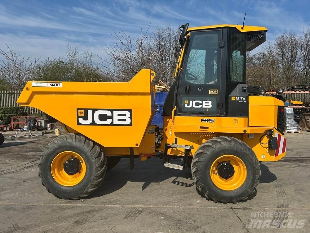 JCB 9TFT-2 Странични самосвали