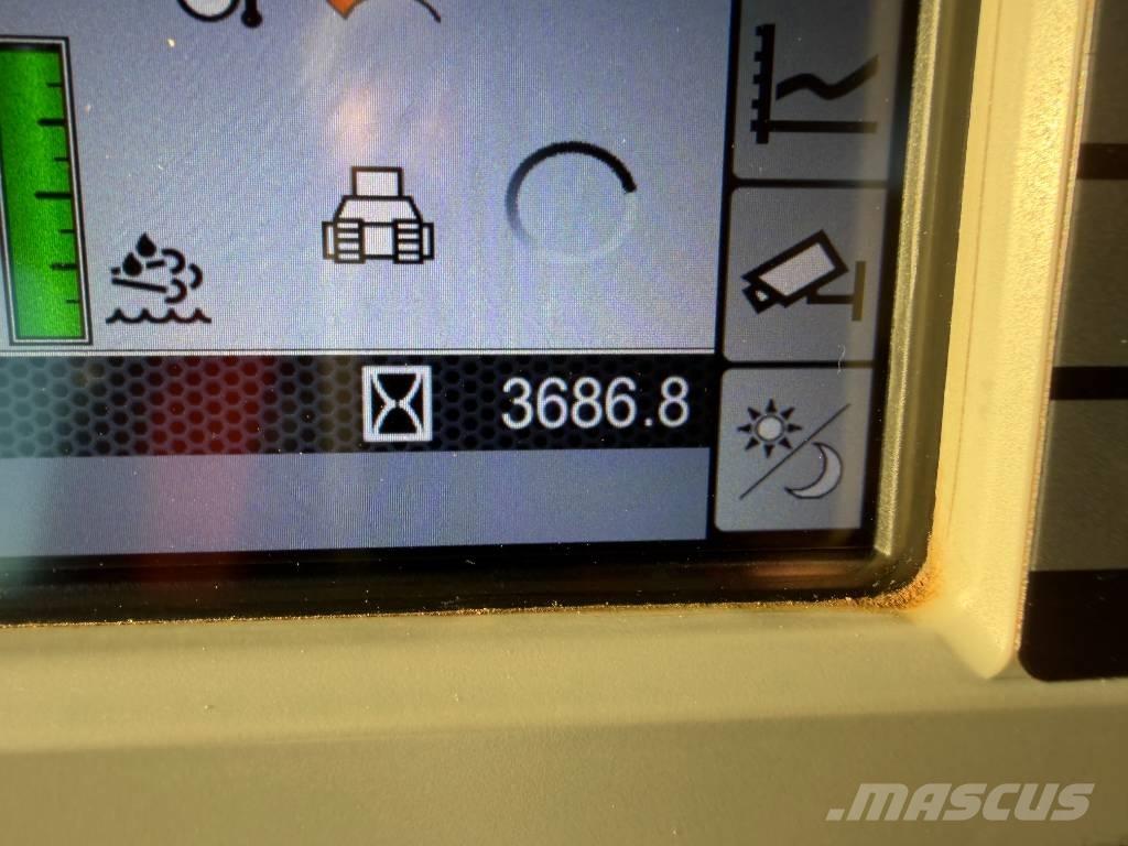 CAT D 4 K 2 LGP Верижни булдозери
