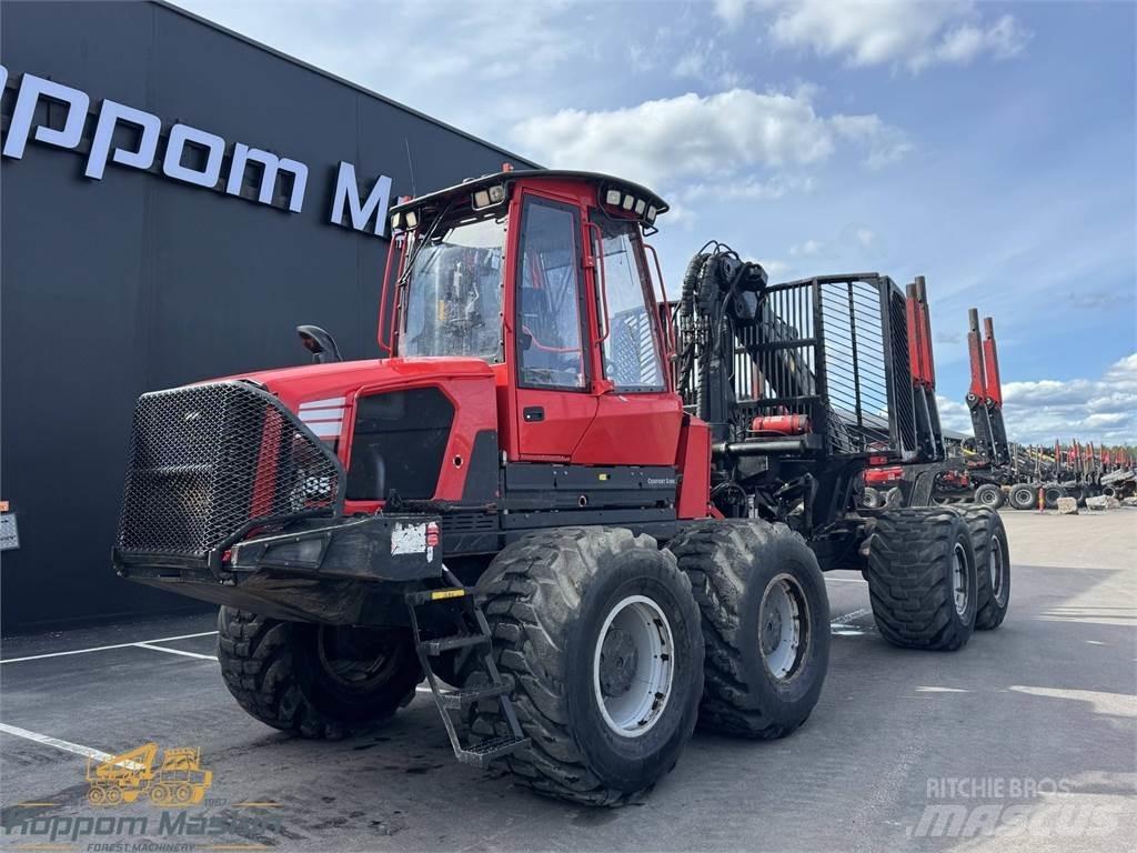 Komatsu 895 Форуардери