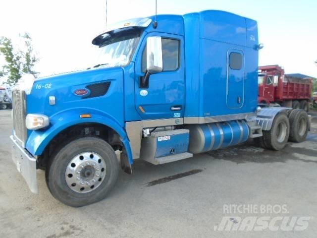 Peterbilt 567 Влекачи