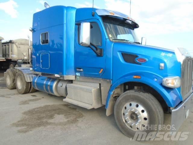 Peterbilt 567 Влекачи