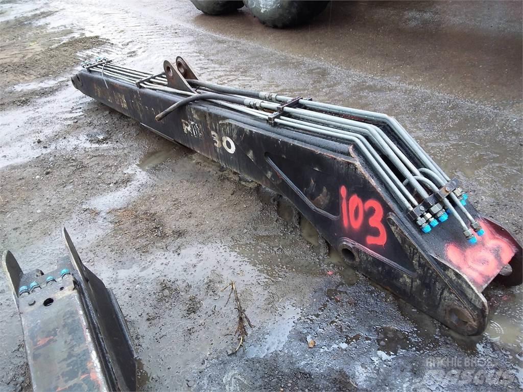 Rottne RK 80 Претоварващи кранове