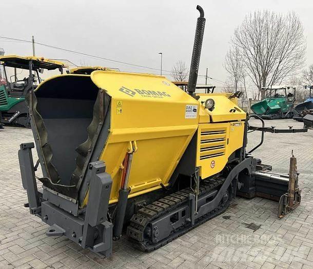 Bomag BF 223C Машини за асфалт