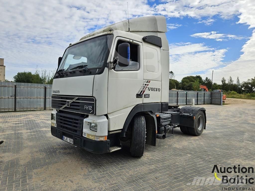Volvo FH12 Влекачи