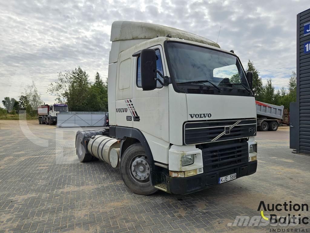 Volvo FH12 Влекачи
