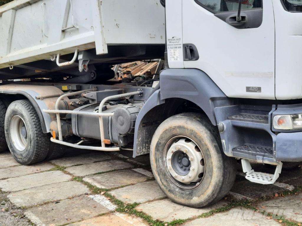 Liebherr A 316 Колесни екскаватори