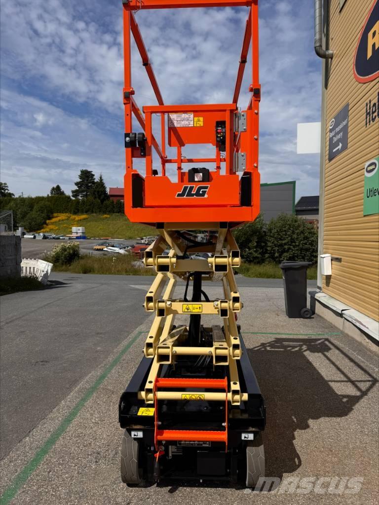 JLG ES 1932 (NEW 2024) Ножични работни платформи