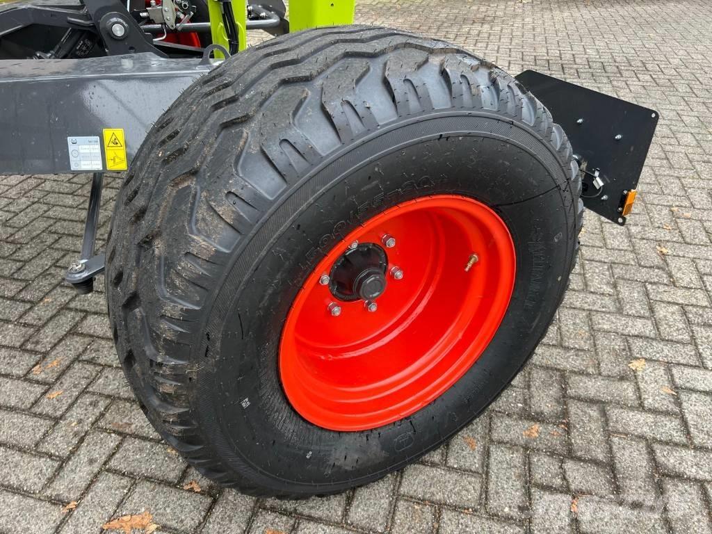 CLAAS Volto 1500 TS Гребла и сенообръщачки