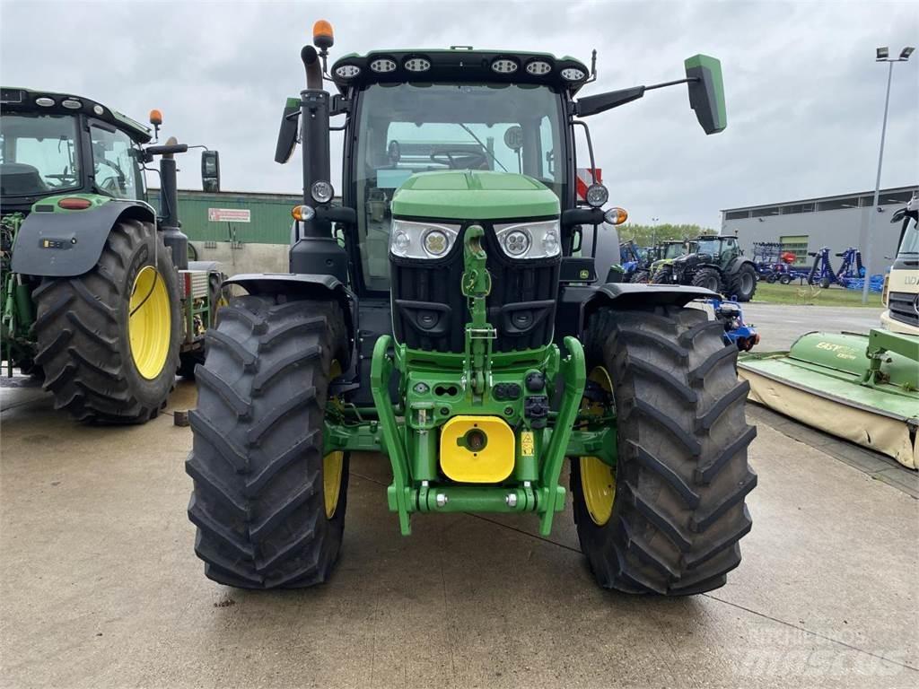 John Deere 6R 155 Трактори