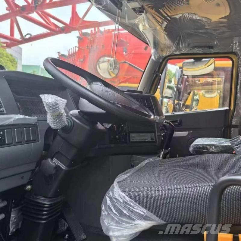 Sany STC500E Всъдеходни кранове