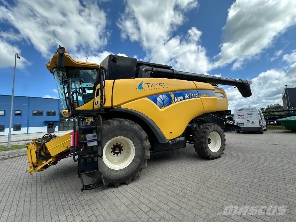 New Holland CX 8080 Комбайни