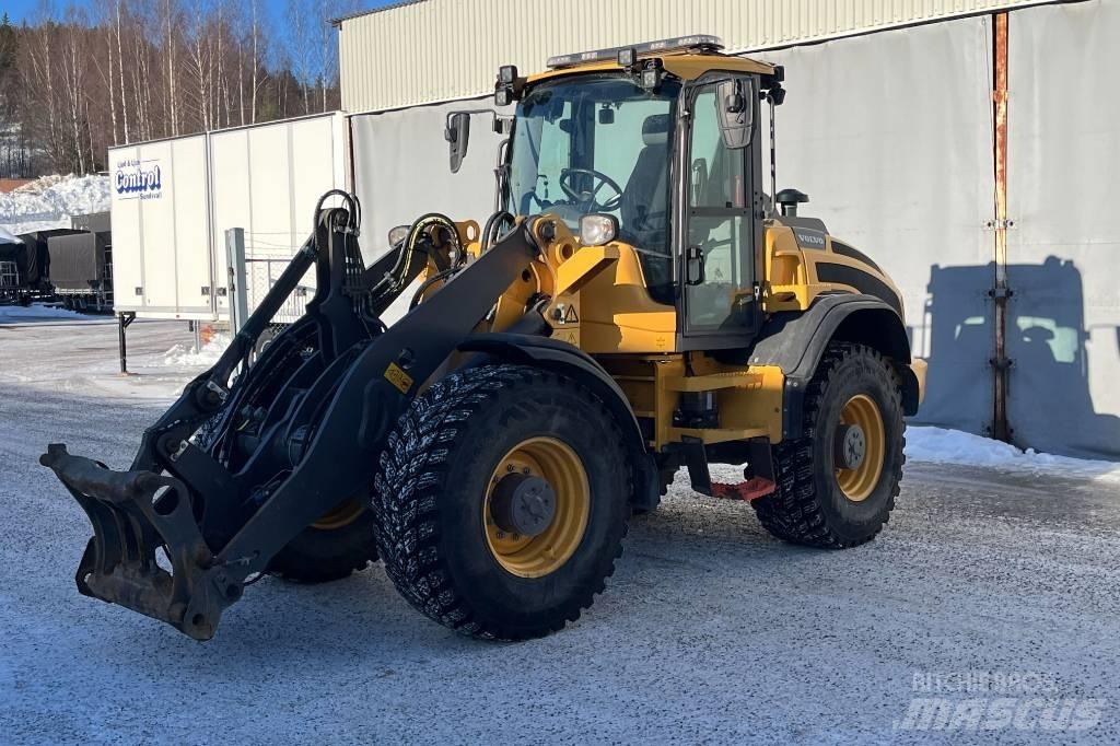 Volvo L 50 H Колесни товарачи