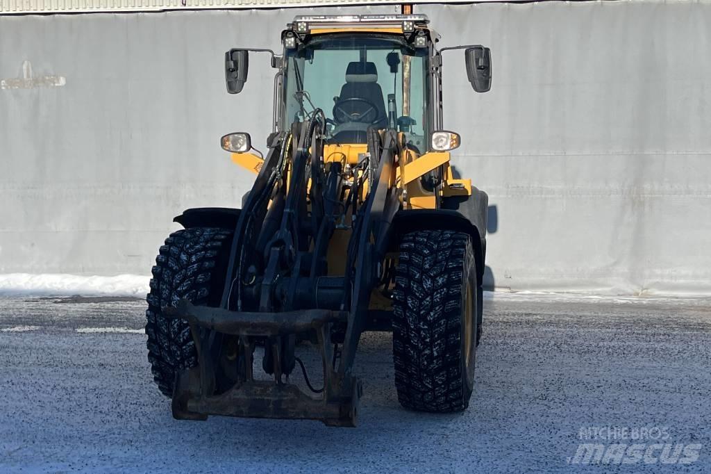 Volvo L 50 H Колесни товарачи