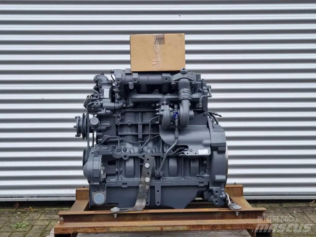 Deutz TD2011L04 W Двигатели