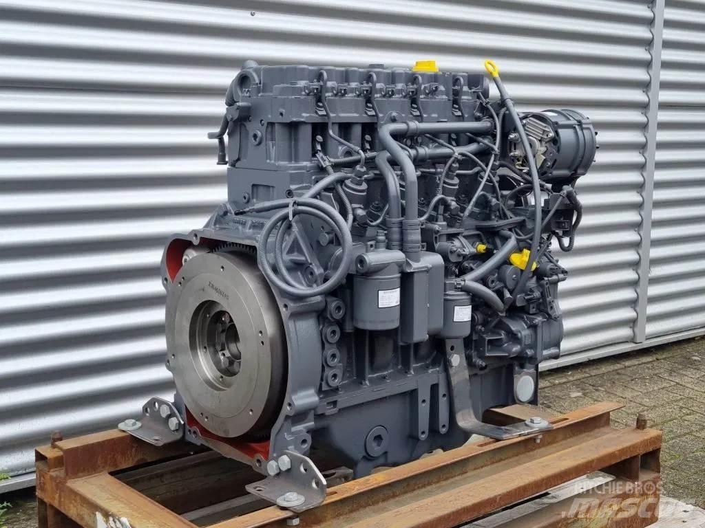 Deutz TD2011L04 W Двигатели