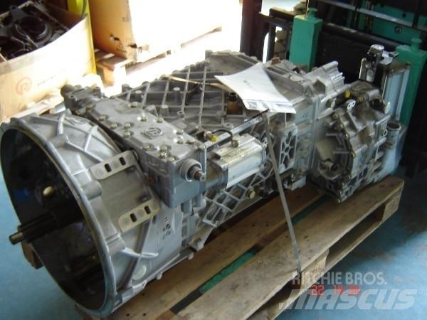ZF 16S 221 IT Скоросни кутии