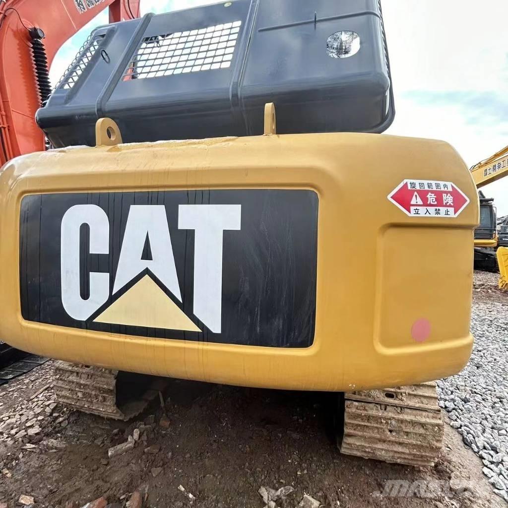 CAT 325 D Верижен екскаватор