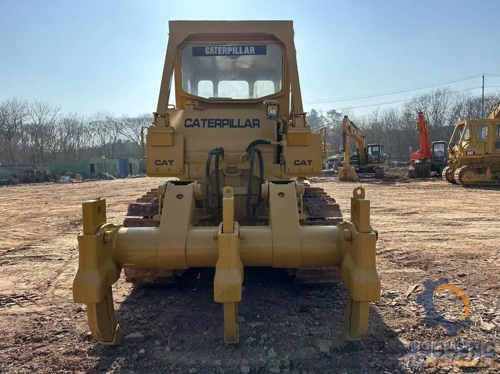 CAT D 8 K Верижни булдозери
