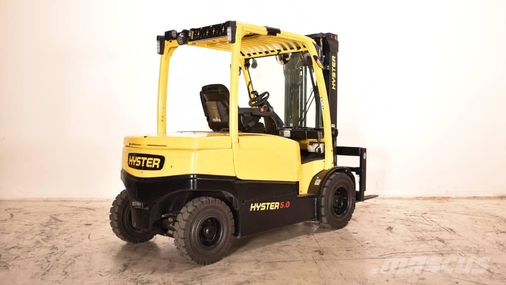 Hyster J5.0XN Електрически вилични кари-повдигачи
