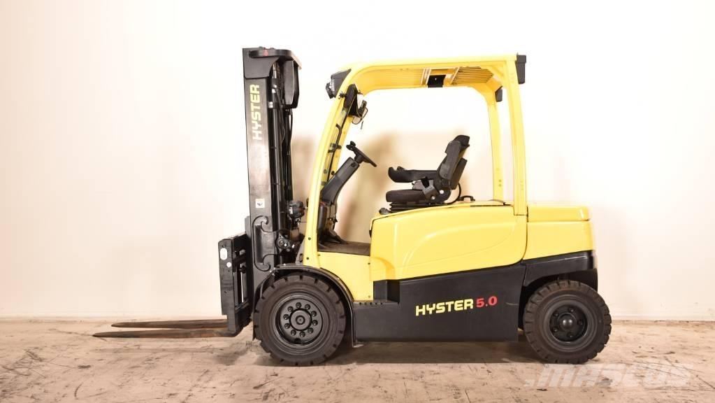 Hyster J5.0XN Електрически вилични кари-повдигачи