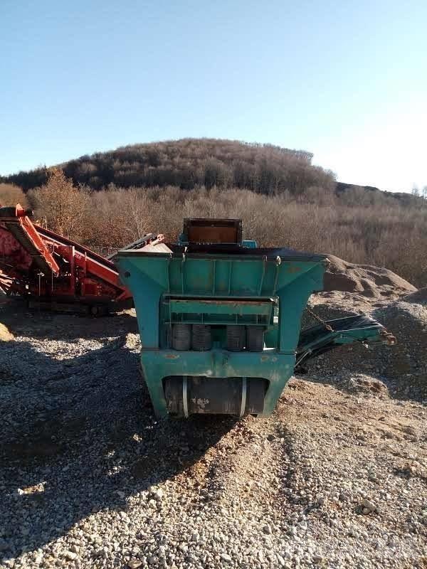 Terex pegson XH320 Мобилни трошачки
