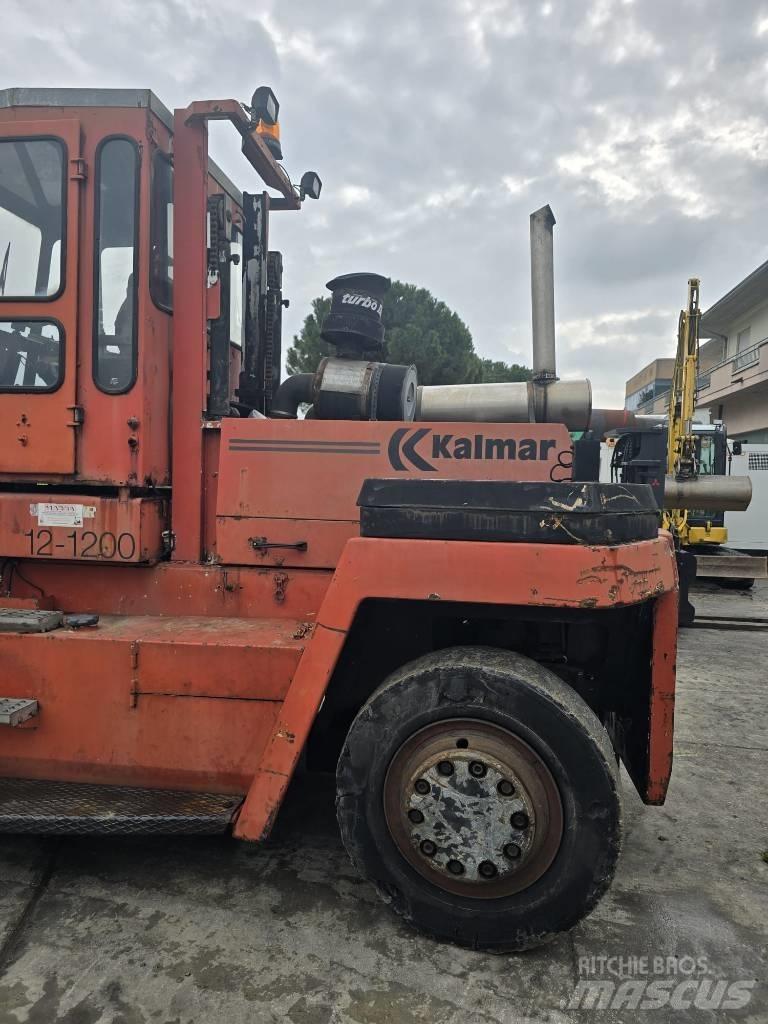 Kalmar 12-1200 Дизелови камиони