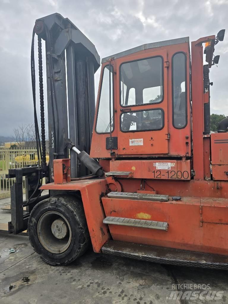Kalmar 12-1200 Дизелови камиони