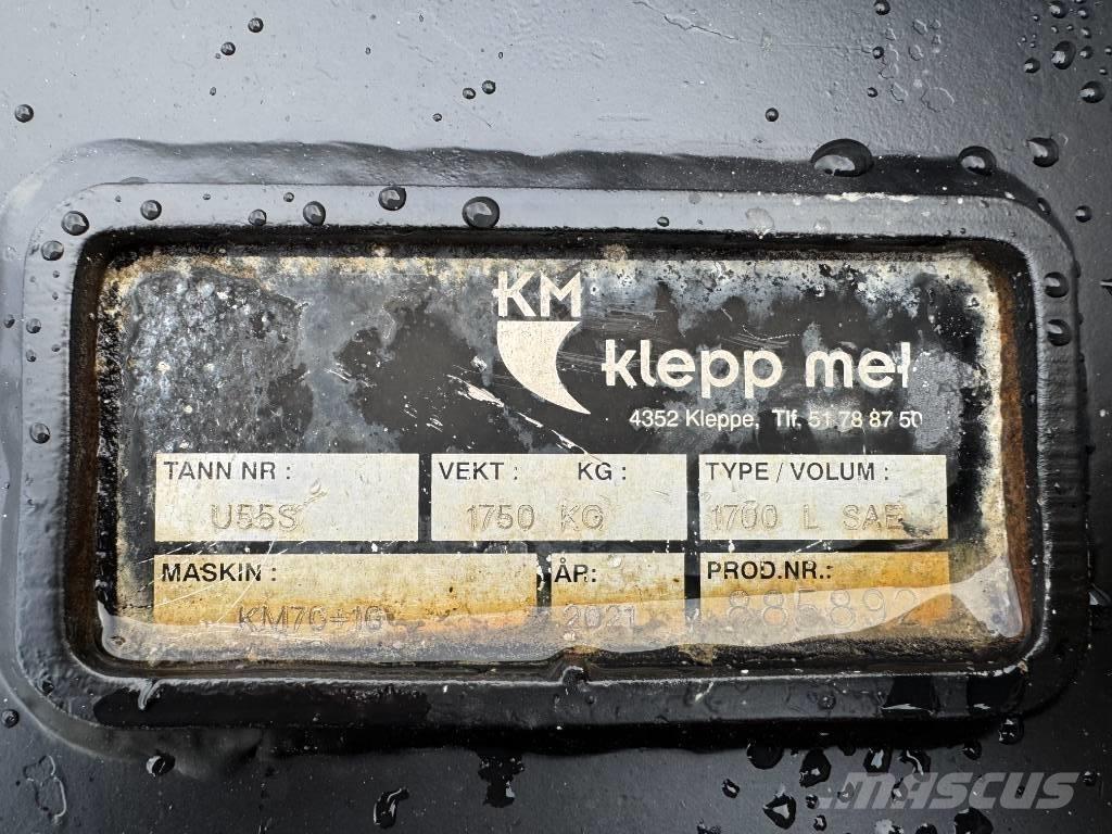 Klepp Mek 1700 L Кофи