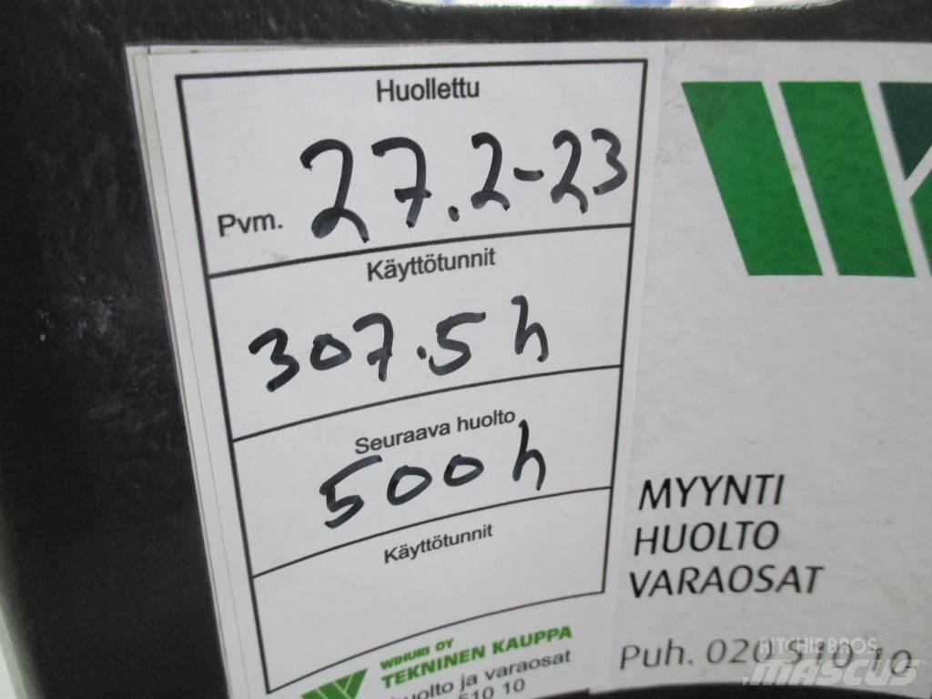 Linde R 12 Ретрак/ Високоповдигач с изместване на вилката напред