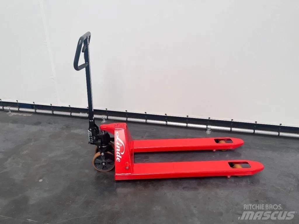 Linde M25 NIEUW Ръчно водими
