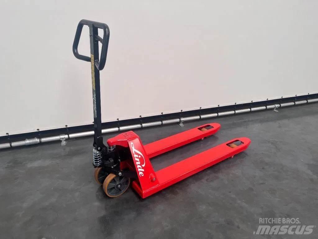 Linde M25 NIEUW Ръчно водими