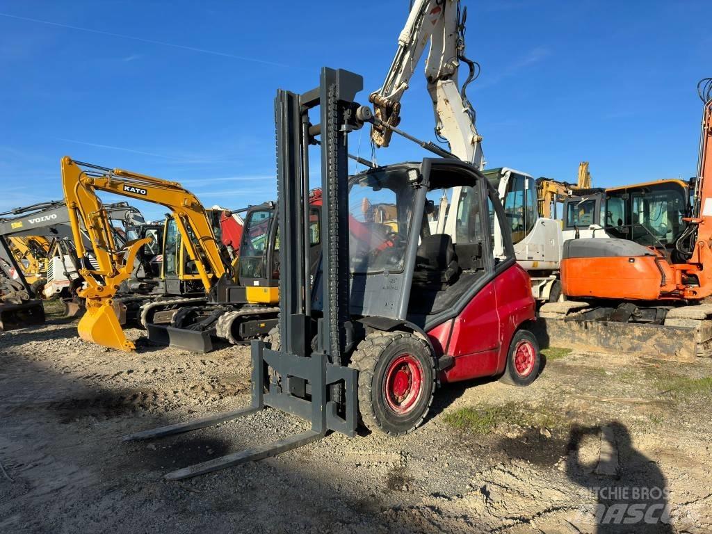 Linde H40 Дизелови камиони