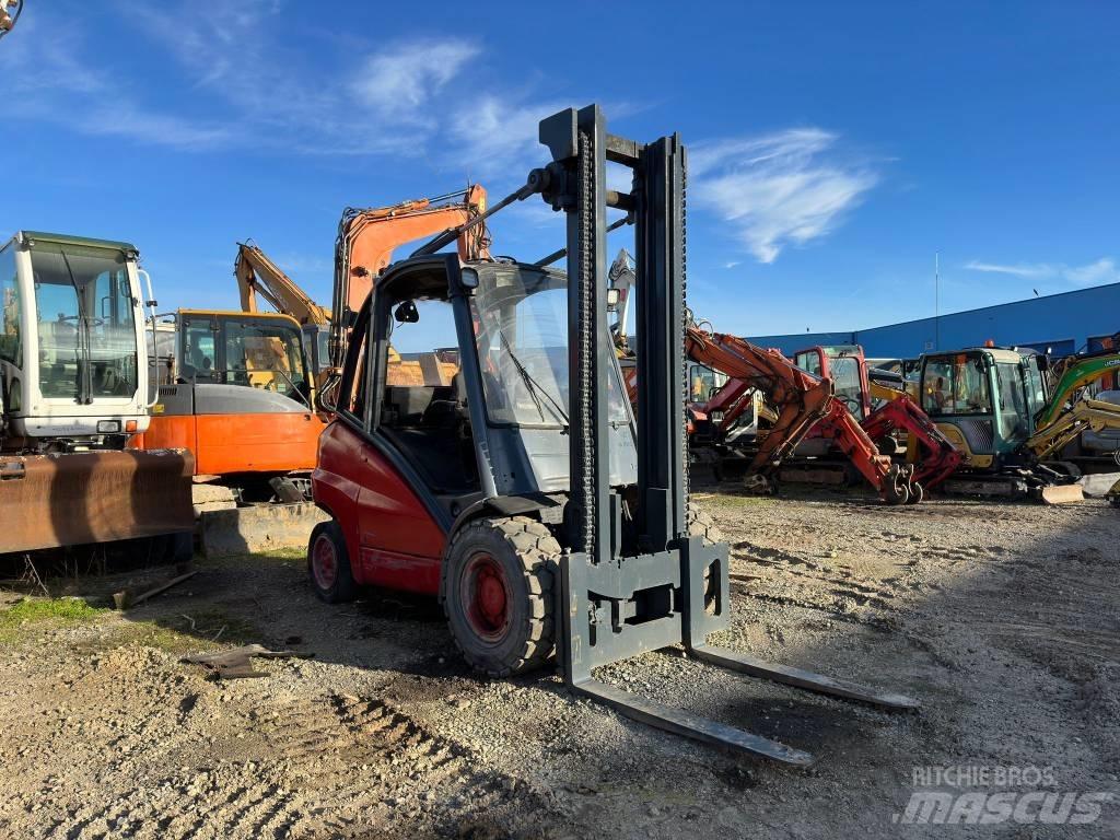 Linde H40 Дизелови камиони