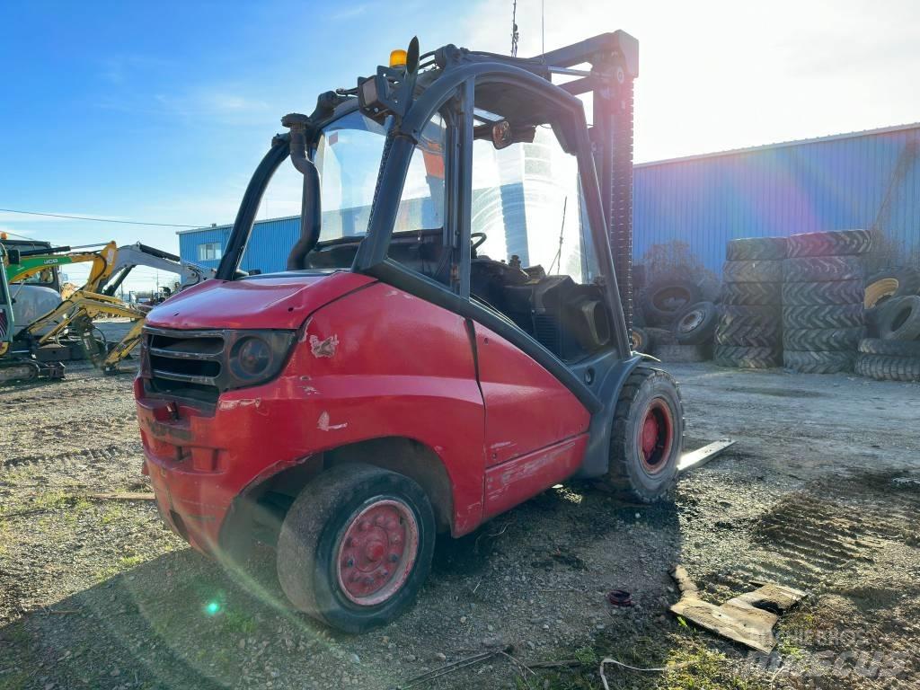 Linde H40 Дизелови камиони
