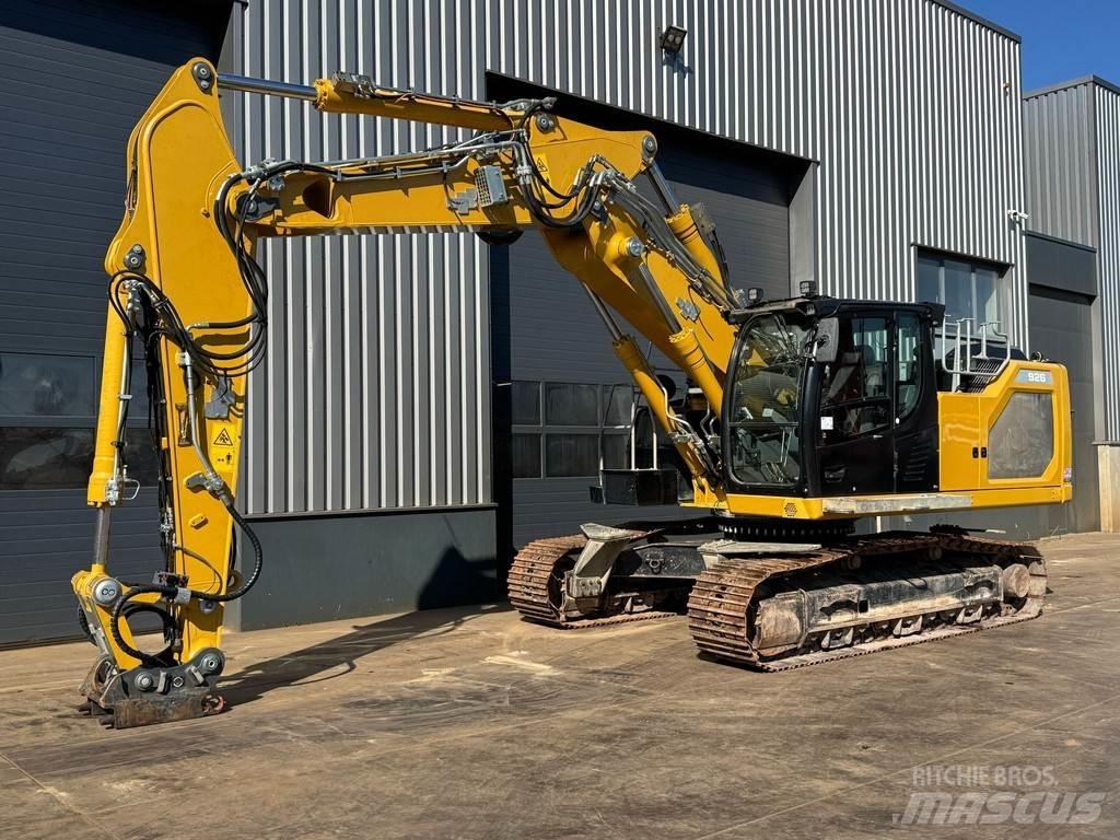 Liebherr R926 NLC Верижен екскаватор