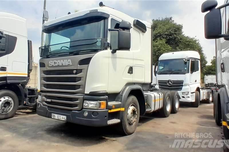 Scania G460 Други