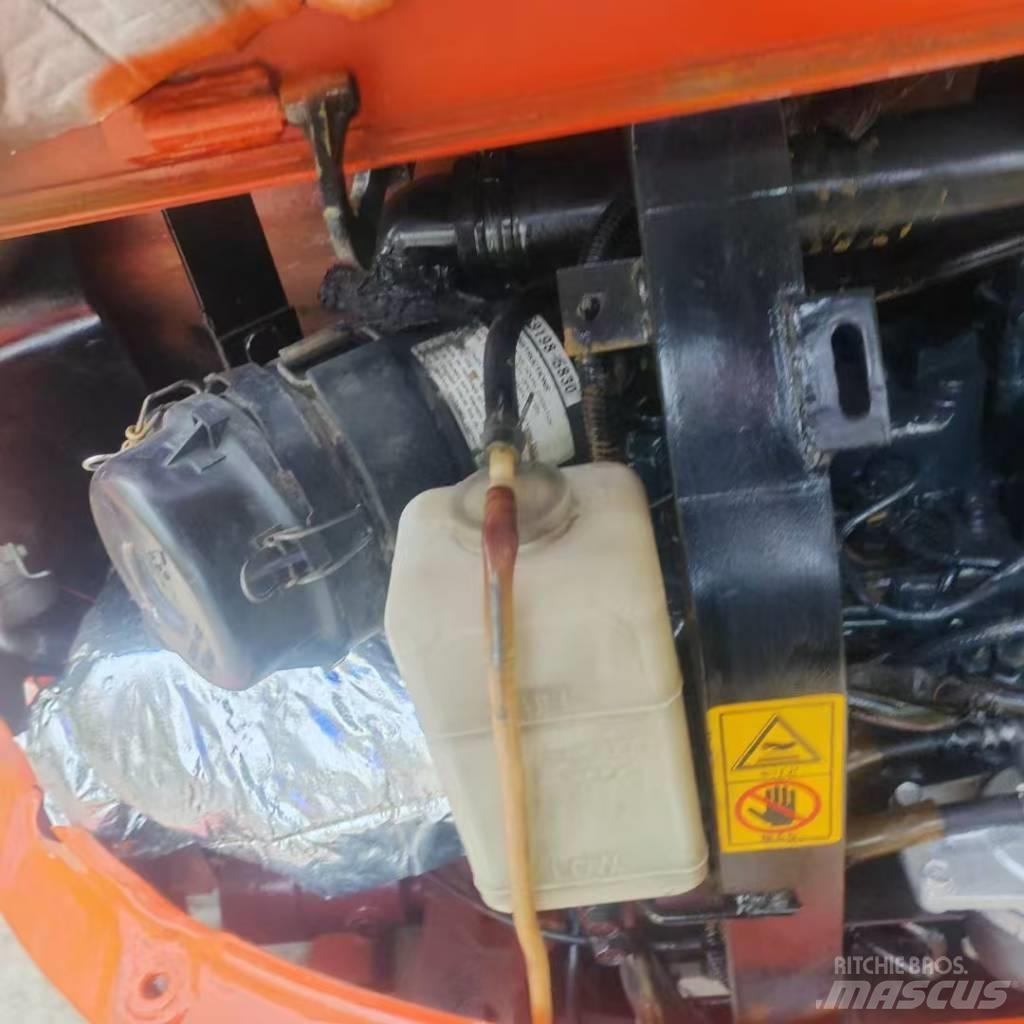 Kubota U20 Мини екскаватори < 7 т