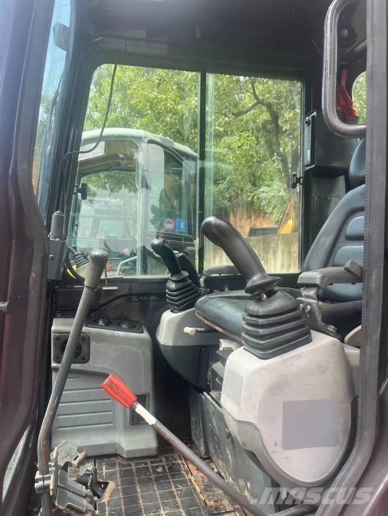 Kubota KX161-3 Верижен екскаватор