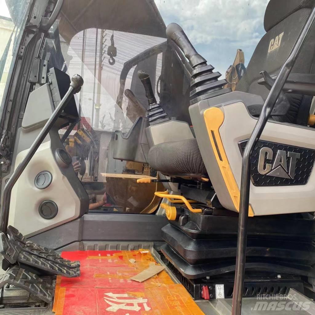 CAT 320 GC Верижен екскаватор