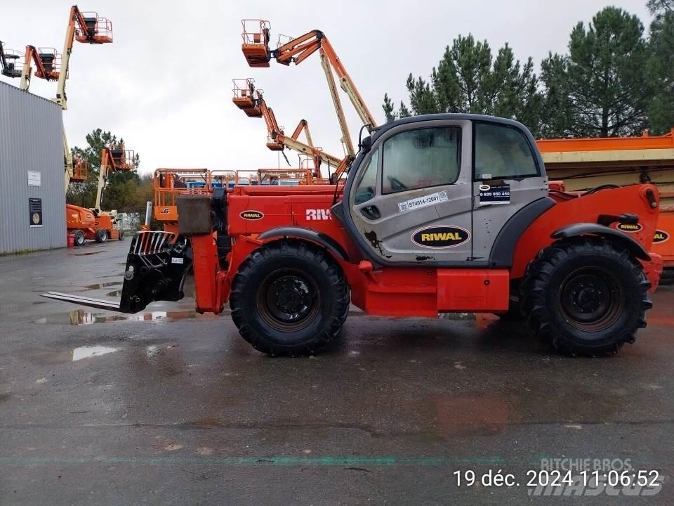 Manitou MT1440 Телескопични товарачи