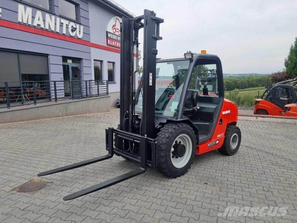 Manitou MSI 25 T Камиони за херавни местности