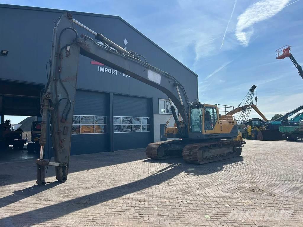 Volvo EC360 Верижен екскаватор