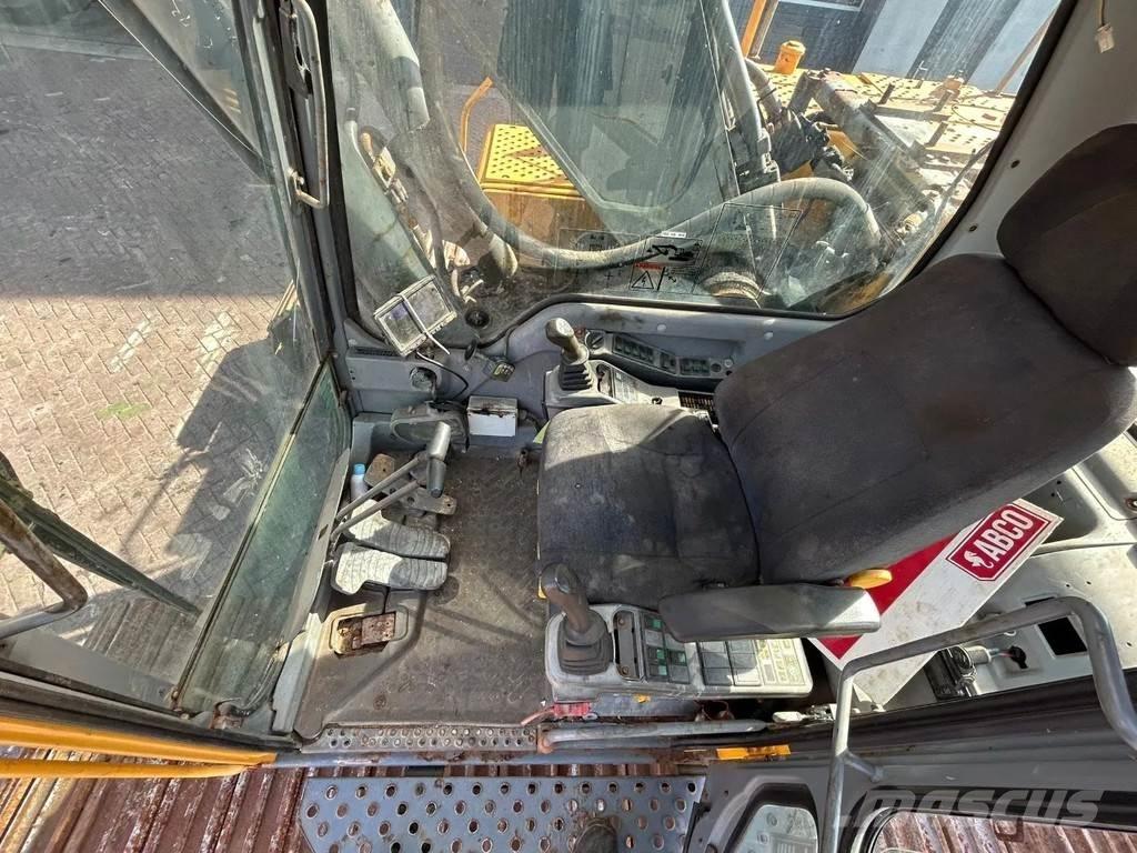 Volvo EC360 Верижен екскаватор