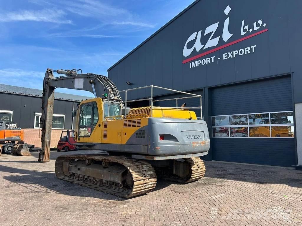 Volvo EC360 Верижен екскаватор