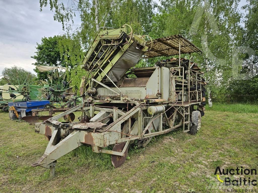Fortschritt E 686 Комбайни за картофи и копачи