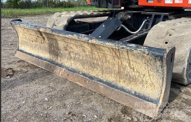 Kubota KX080-4S2 Верижен екскаватор