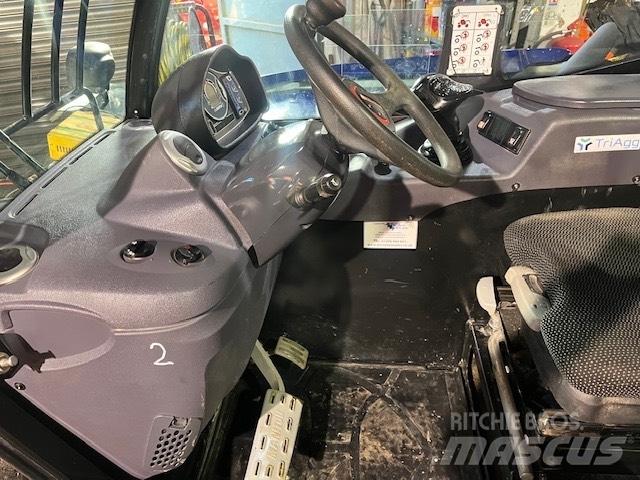 Manitou MT 420 H Телескопични товарачи