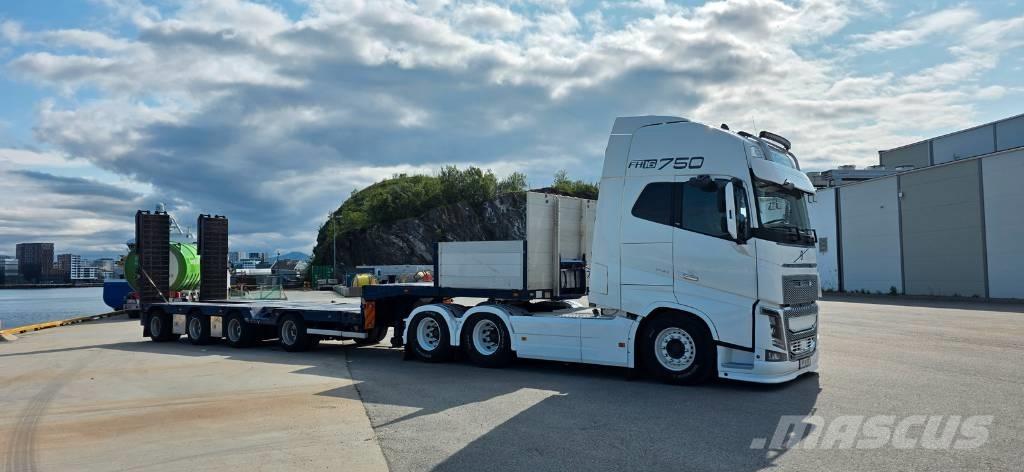 Volvo FH 16 750 Бордови